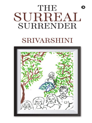 cover image of The Surreal Surrender